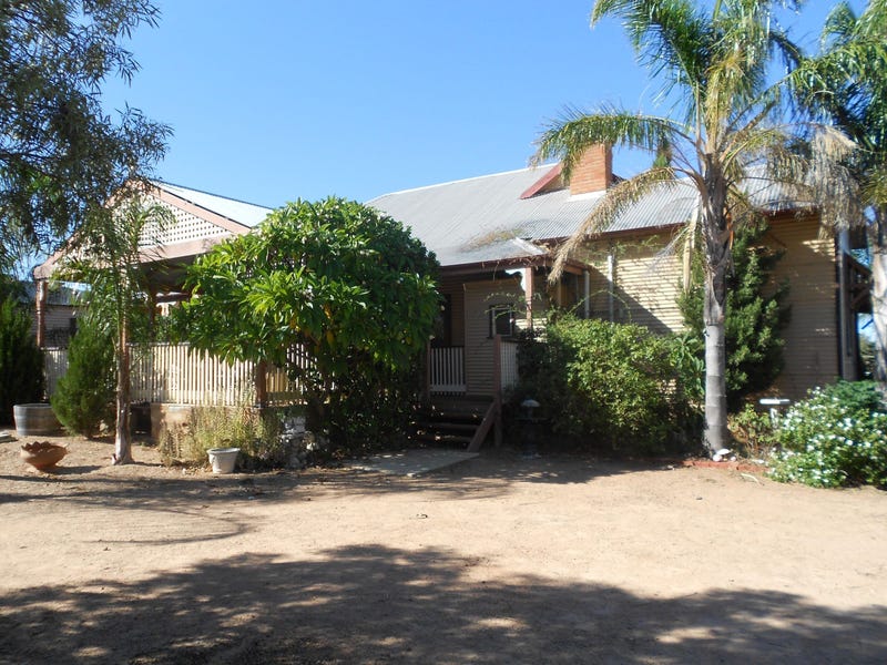 50 Scenic Drive, Napperby, SA 5540