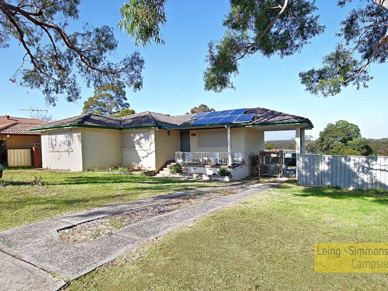 292 The Parkway, Bradbury, NSW 2560 Property Details