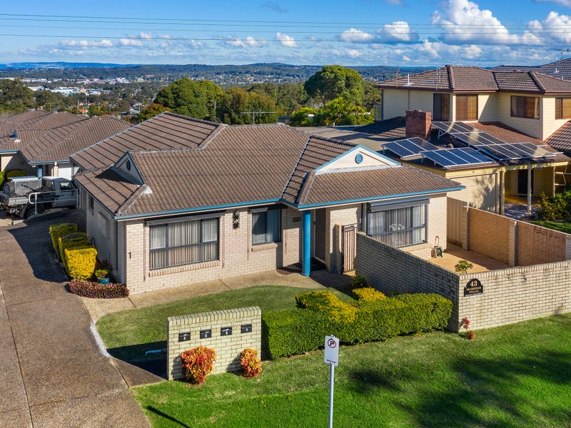 1/43 Dudley Road, Charlestown, NSW 2290 Property Details