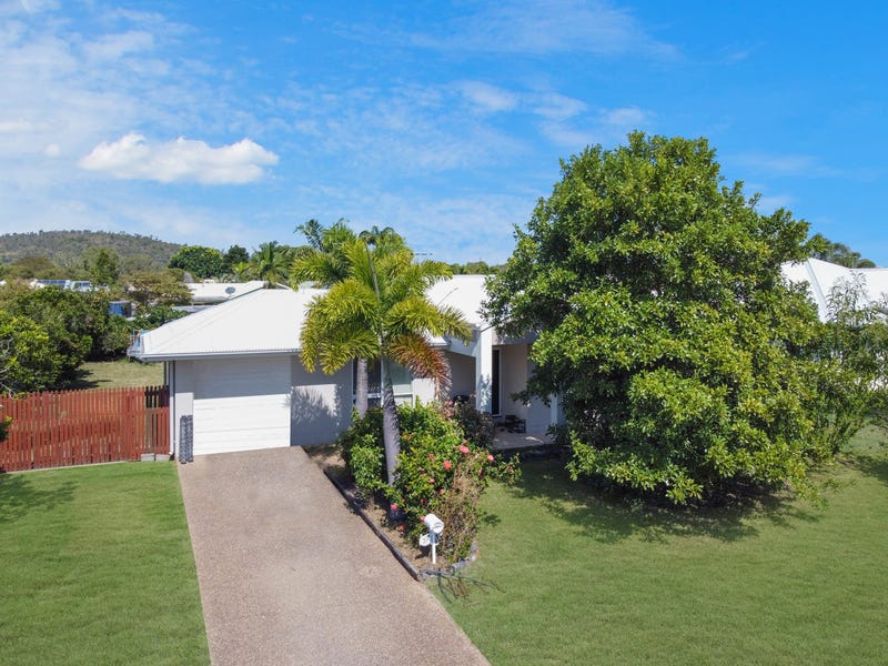 31 Gatwick Street, Burdell, Qld 4818 House for Sale