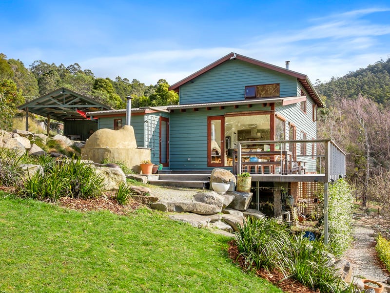 200 Woodbridge Hill Road, Woodbridge, Tas 7162 Property Details