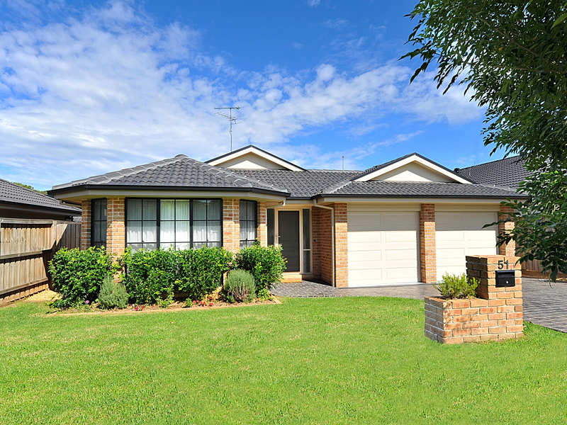 51 Benson Road, Beaumont Hills, NSW 2155