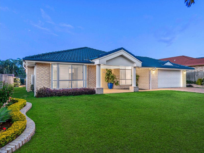 16 Cambridge Place, Wishart, QLD 4122