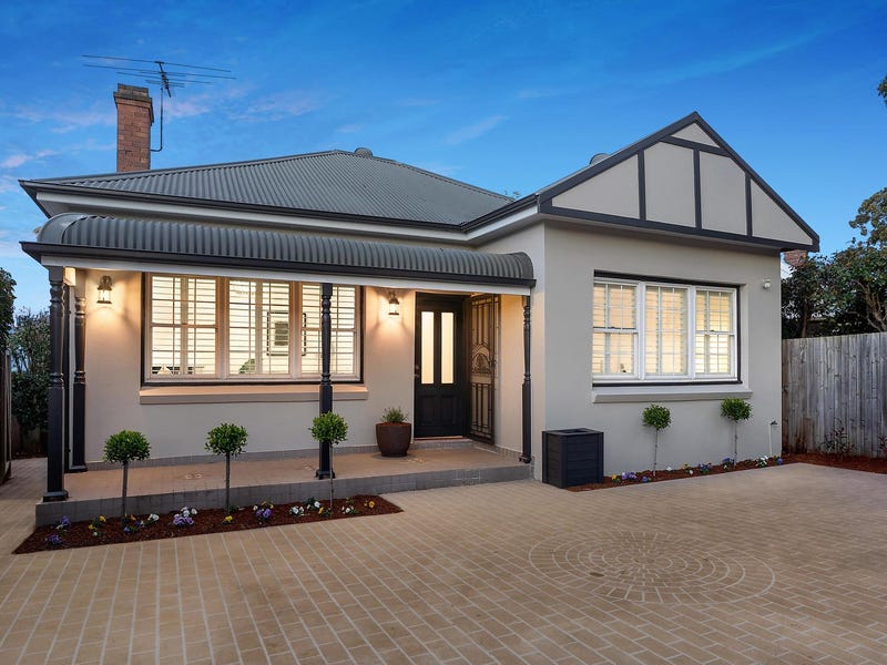81 Ryde Road, Hunters Hill, NSW 2110 - House for Sale - realestate.com.au 81 Ryde Road, Hunters Hill, NSW 2110