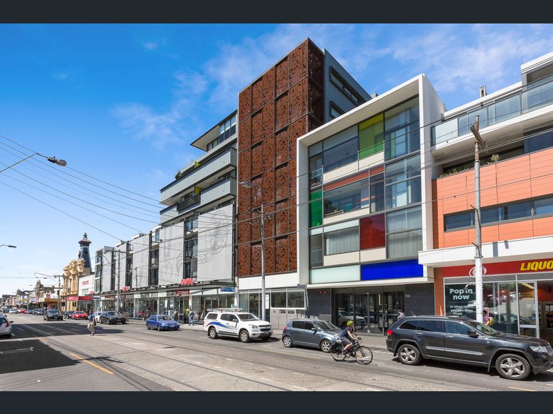 347/158 Smith Street, Collingwood, Vic 3066 Property Details