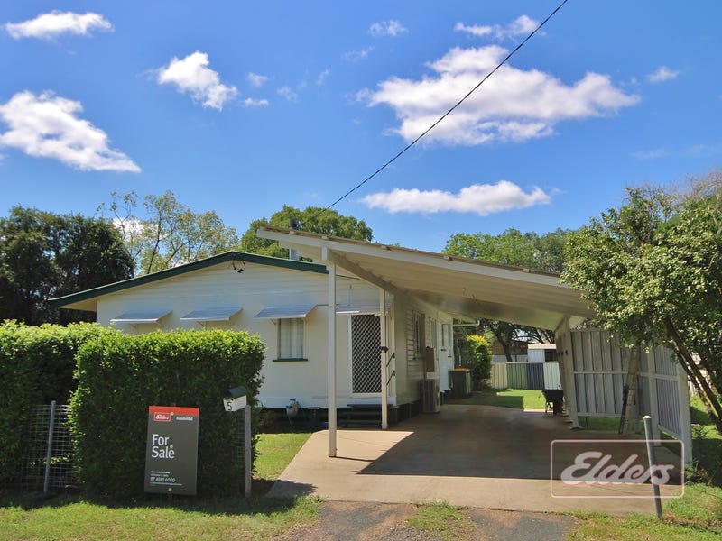 5 Stewart Street, Jandowae, Qld 4410 Property Details