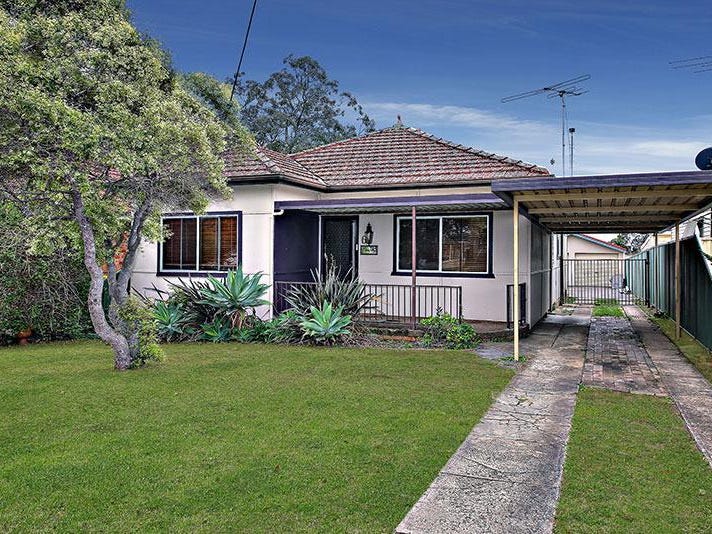 6 Irene Street, Panania, NSW 2213