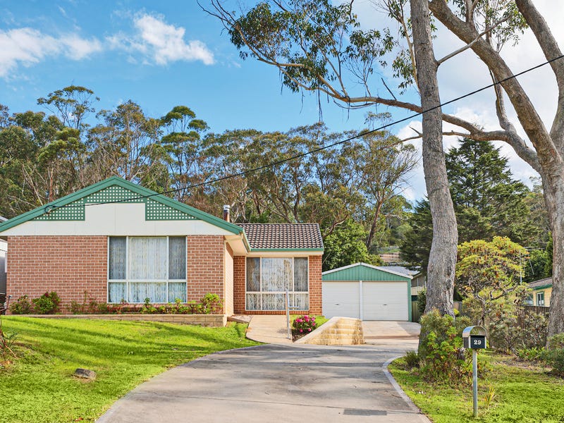 29 Cunningham Street, Hazelbrook, NSW 2779 House for Sale