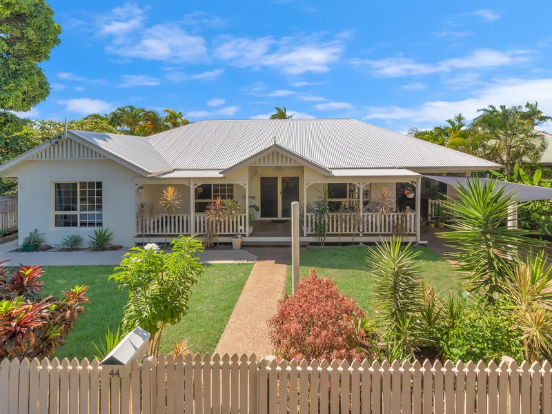 44 Potts Street, Belgian Gardens, Qld 4810