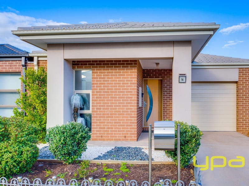 14 Lambourne Avenue, Truganina, Vic 3029 Property Details