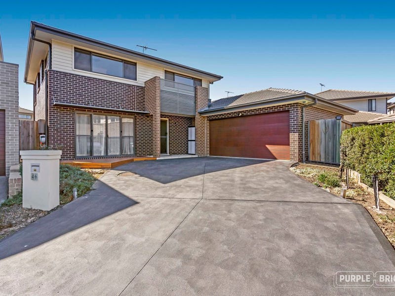 46 Fox Creek Circuit, Kellyville, NSW 2155 Property Details