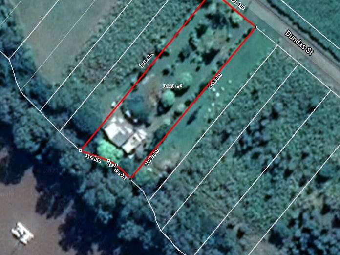 Lot 78 Dundas Street, Granville, QLD 4650