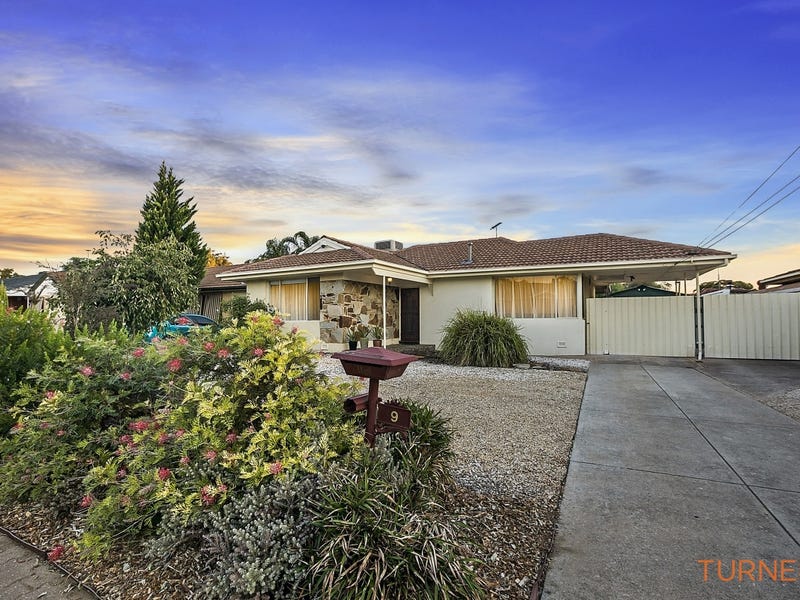 9 Briar Avenue, Salisbury East, SA 5109