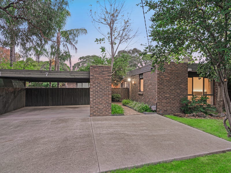 7 Cherrytree Rise, Knoxfield, Vic 3180
