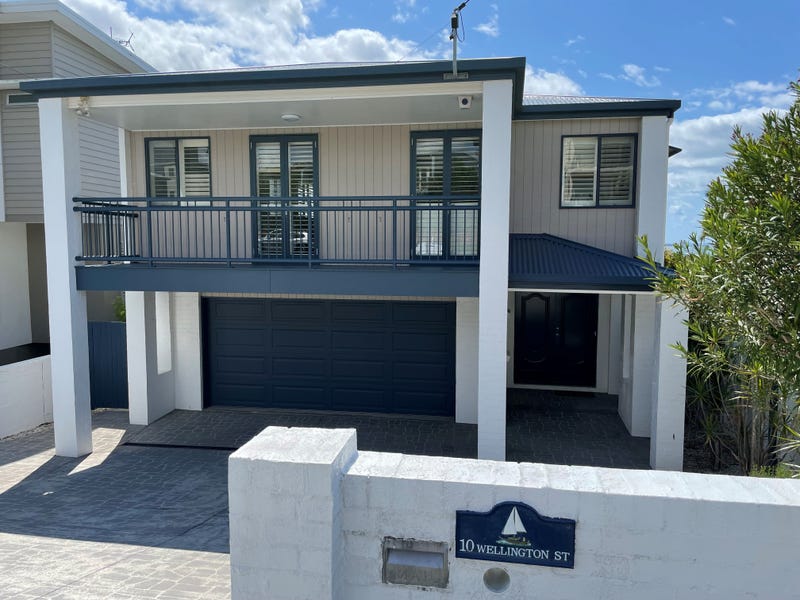 10 Wellington Street, Manly, QLD 4179