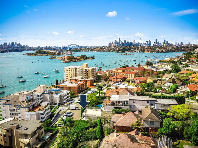 2/107 St Crescent, Drummoyne, NSW 2047 Apartment for Rent