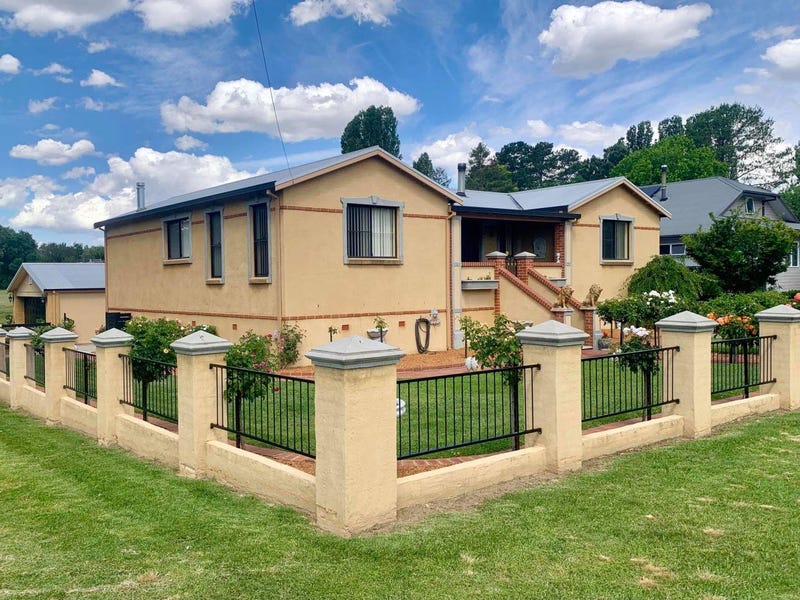 45 Salisbury Street, Uralla, NSW 2358