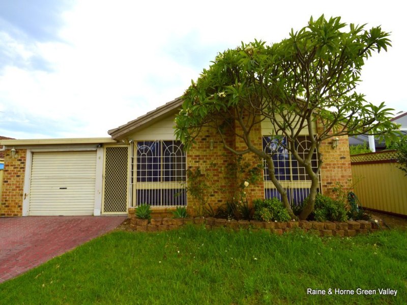 38 Hasluck Road, Bonnyrigg, NSW 2177