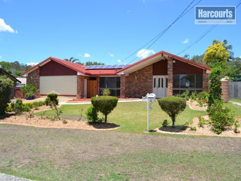 4 Monica Street, Rochedale South, QLD 4123