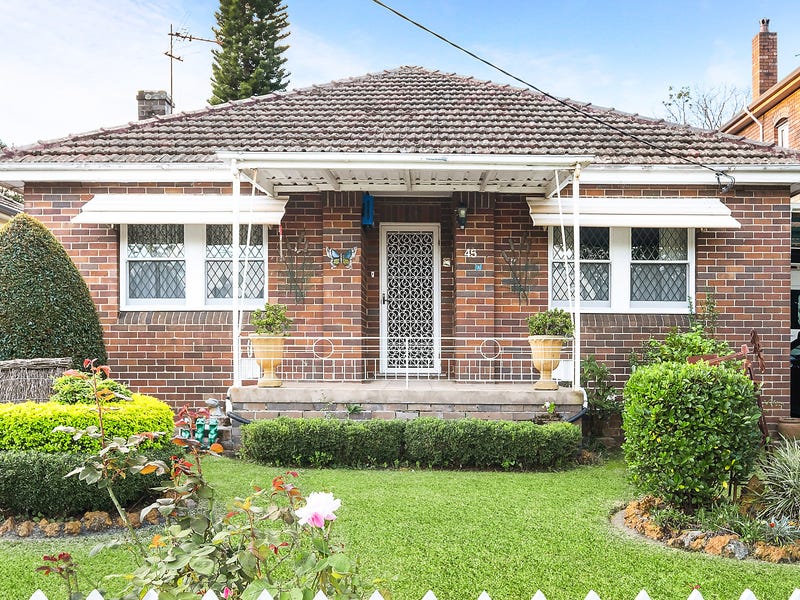 45 Street, West Ryde, NSW 2114