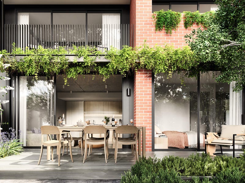 G02/100104 Mimosa Road, Carnegie, Vic 3163 Apartment for Sale