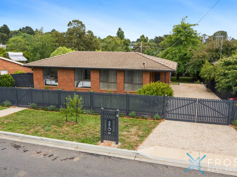 4 Washington Lane, Woodend, Vic 3442 Property Details