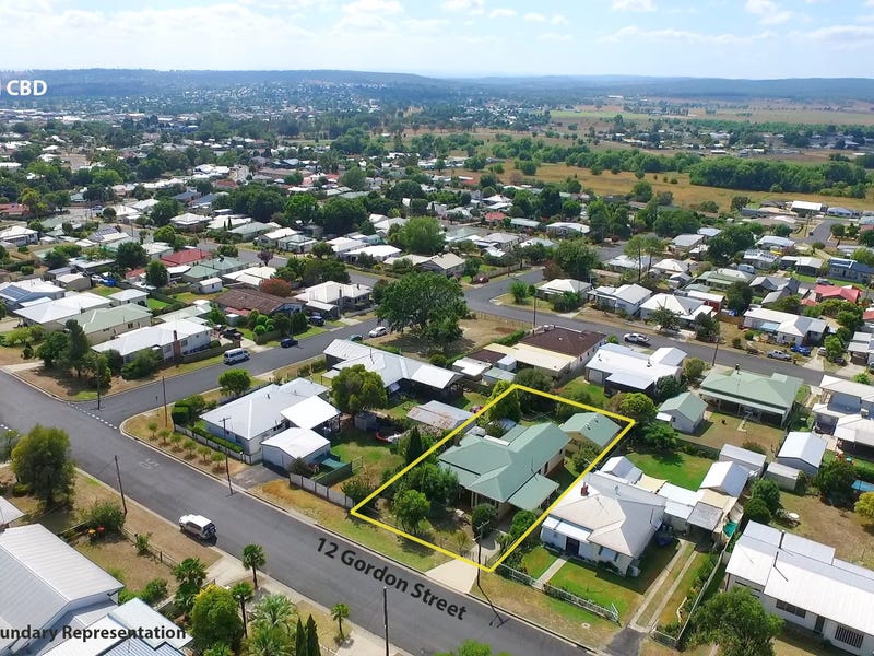 12 Gordon Street, Inverell, NSW 2360 Property Details