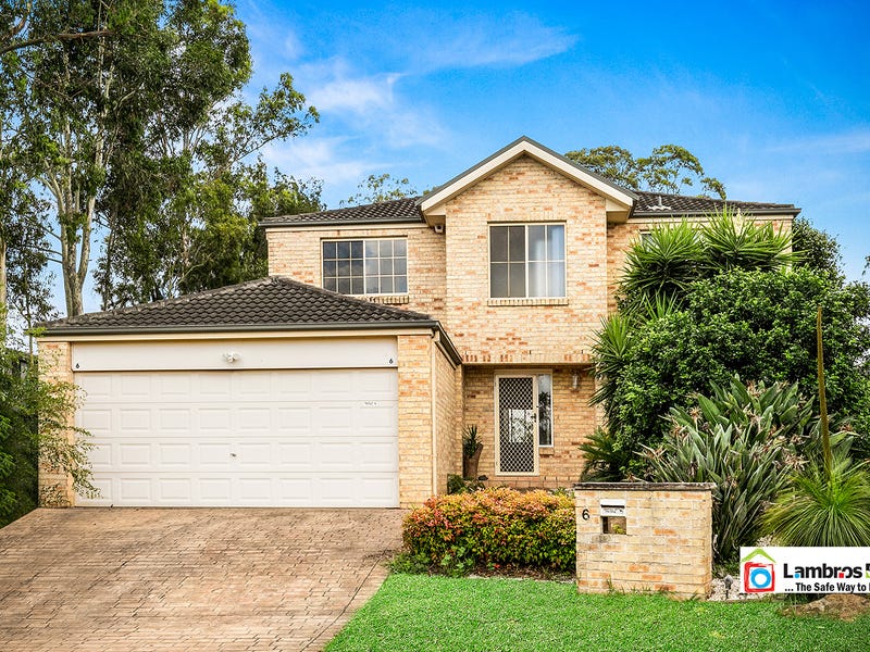 6 Yorlin Place, Rouse Hill, NSW 2155 6 Yorlin Place, Rouse Hill, NSW 2155