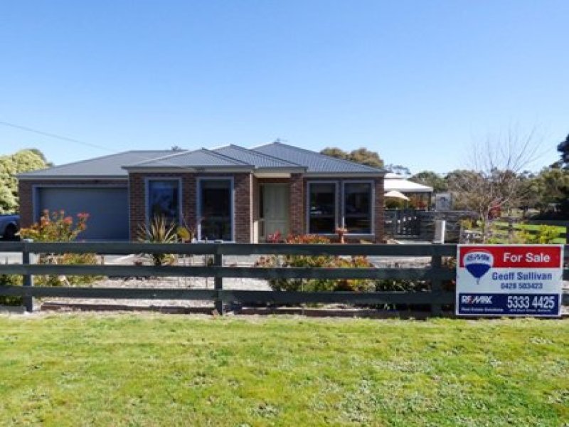 24 Scarsdale/Pitfield Road, Scarsdale, Vic 3351 Property Details