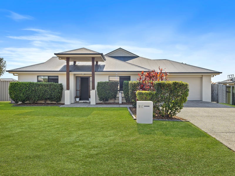 1 Hipwood Street, Morayfield, Qld 4506 - Property Details