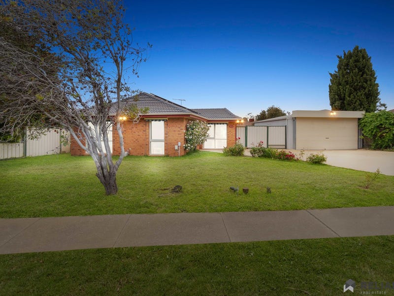 54 James Cook Drive, Melton West, VIC 3337