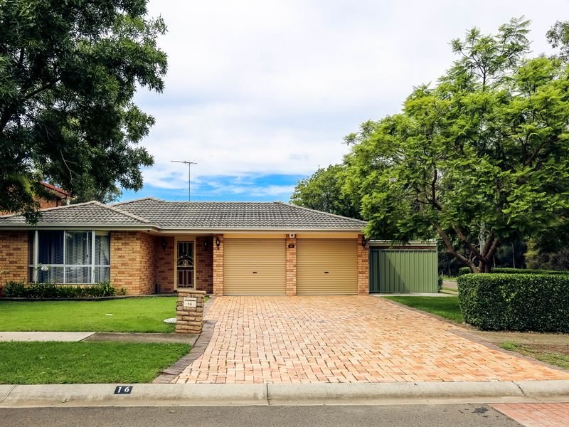 16 Bungonia Street, Prestons, NSW 2170