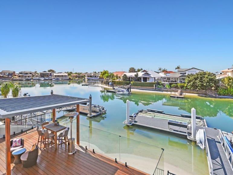 71 Tradewinds Avenue, Paradise Point, QLD 4216