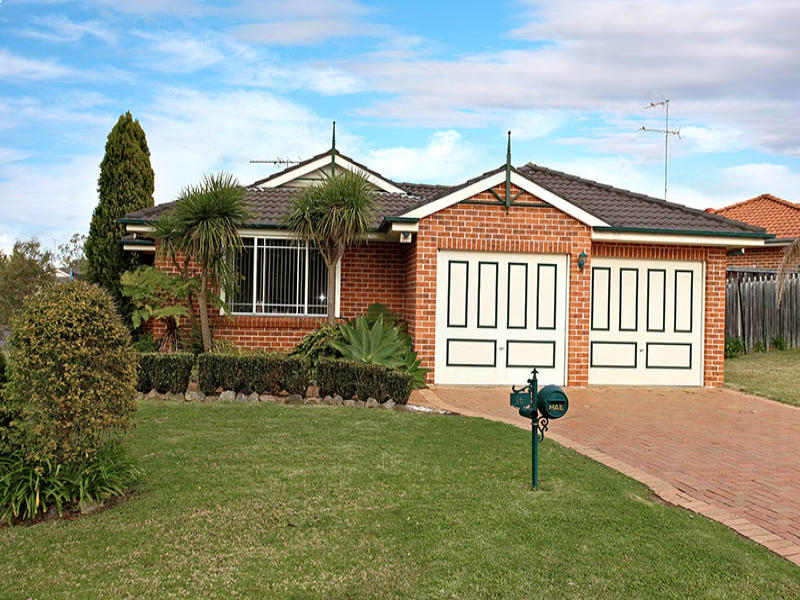 16 Bowenia Court, Stanhope Gardens, NSW 2768