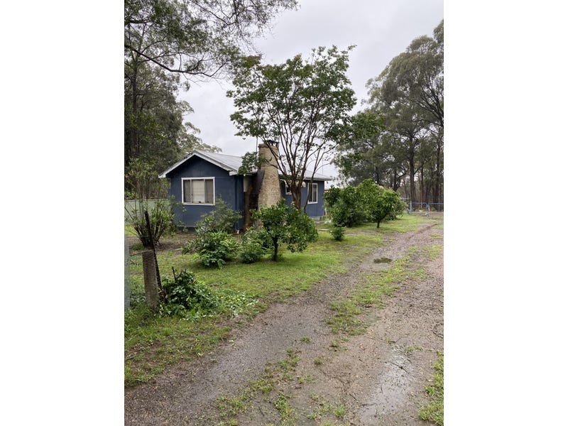 100 Wheelbarrow Ridge Road, Colo Heights, NSW 2756