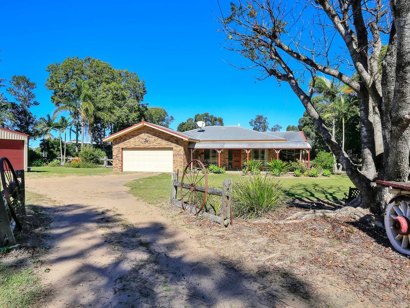 51 John Moffat Road, Gooburrum, QLD 4670