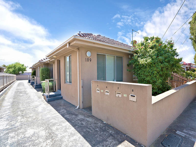 8/109 Mitchell Street, Brunswick, Vic 3056 Property Details