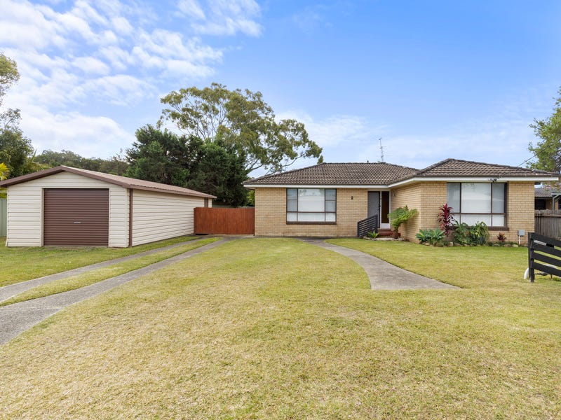 2 Captain Cook Cres, Long Jetty, NSW 2261