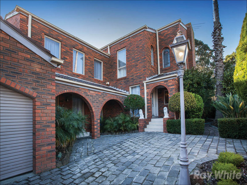 6 Ainslie Drive Wheelers Hill Vic 3150 Sold Prices And