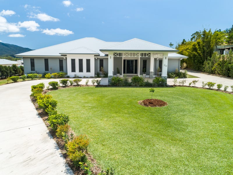 20 Honeyeater Cres, Cannon Valley, QLD 4800