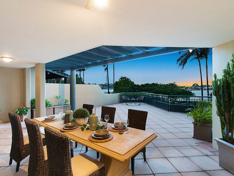 104/53A Newstead Terrace, Newstead, QLD 4006