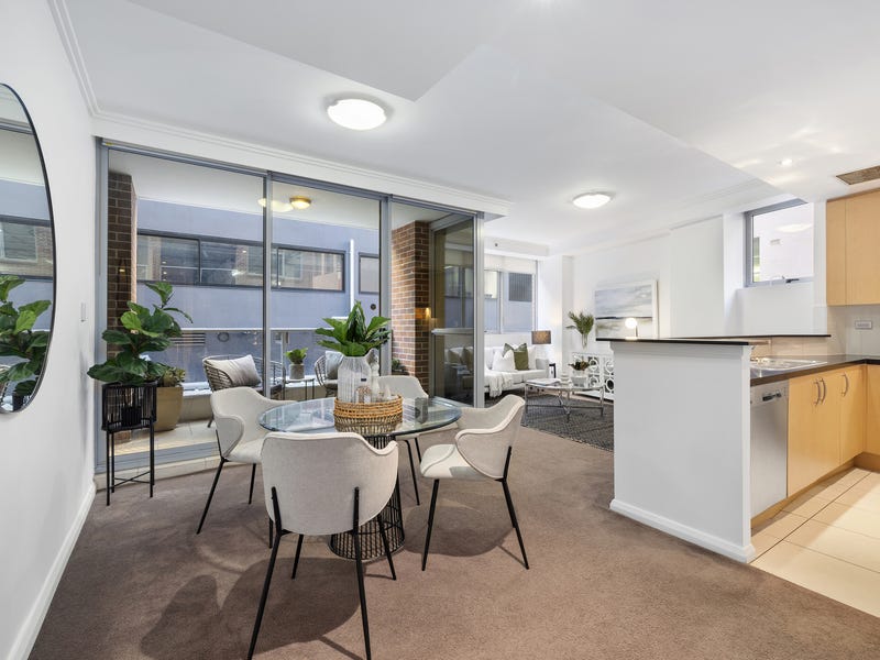 21/107121 Quay Street, Haymarket, NSW 2000 Apartment for Sale