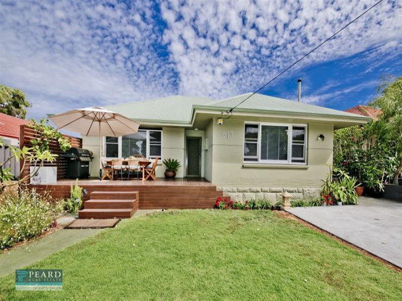 217 Herbert Street, Doubleview, WA 6018 Property Details