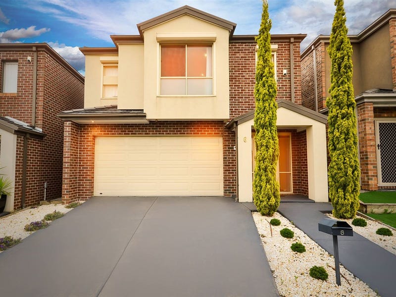 6 Treerise Boulevard, Ferntree Gully, VIC 3156