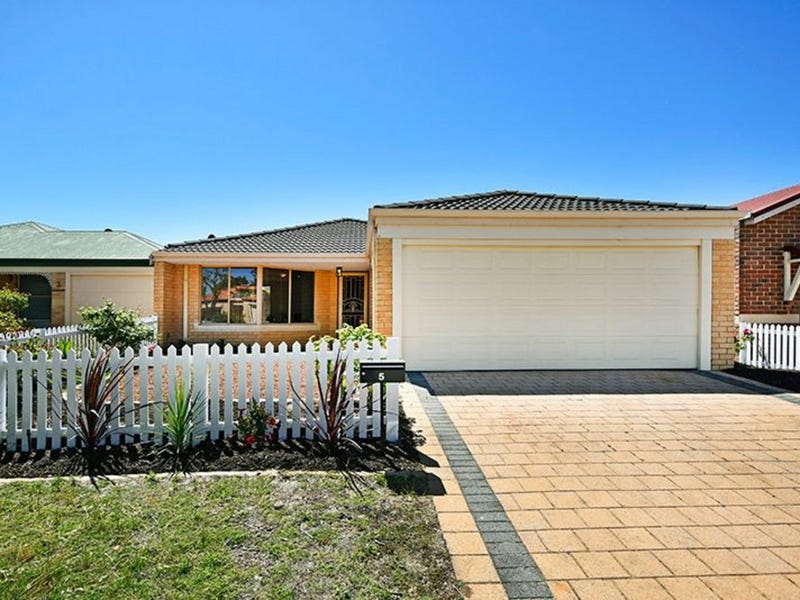 5 Solanum Court, Ellenbrook, WA 6069 - realestate.com.au