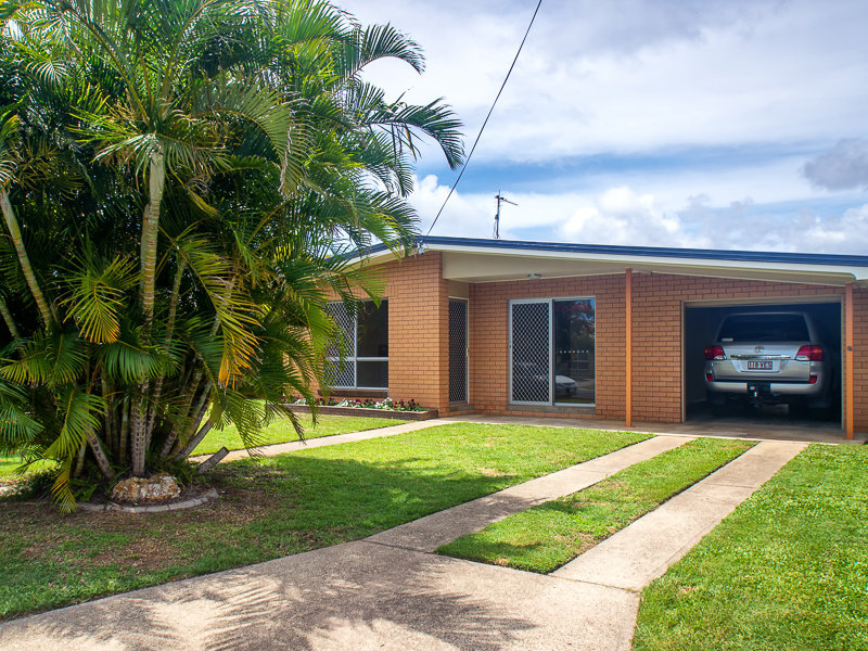 103 CUNNINGHAM STREET, Urangan, Qld 4655 Property Details