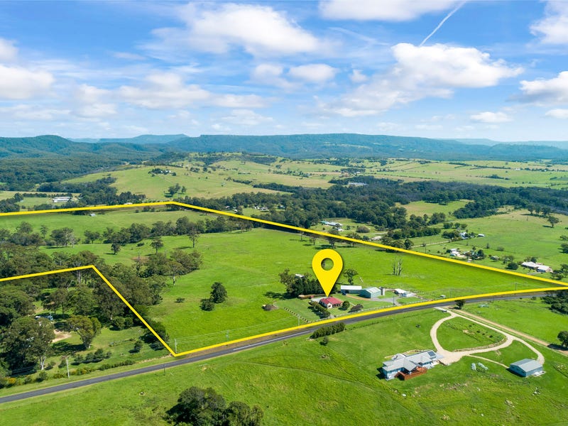 322 Woodstock Road, Woodstock, NSW 2538