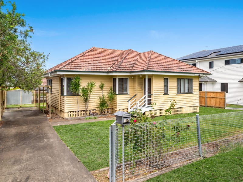 15 Mayrene Street, Carina, Qld 4152 House for Sale