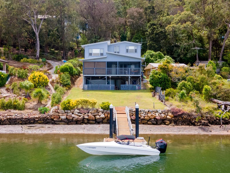 5613 Wisemans Ferry Road, Gunderman, NSW 2775 House for Sale