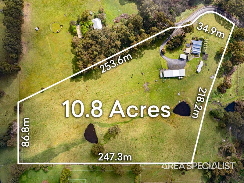 55 Lester Drive, Nyora, Vic 3987 House for Sale